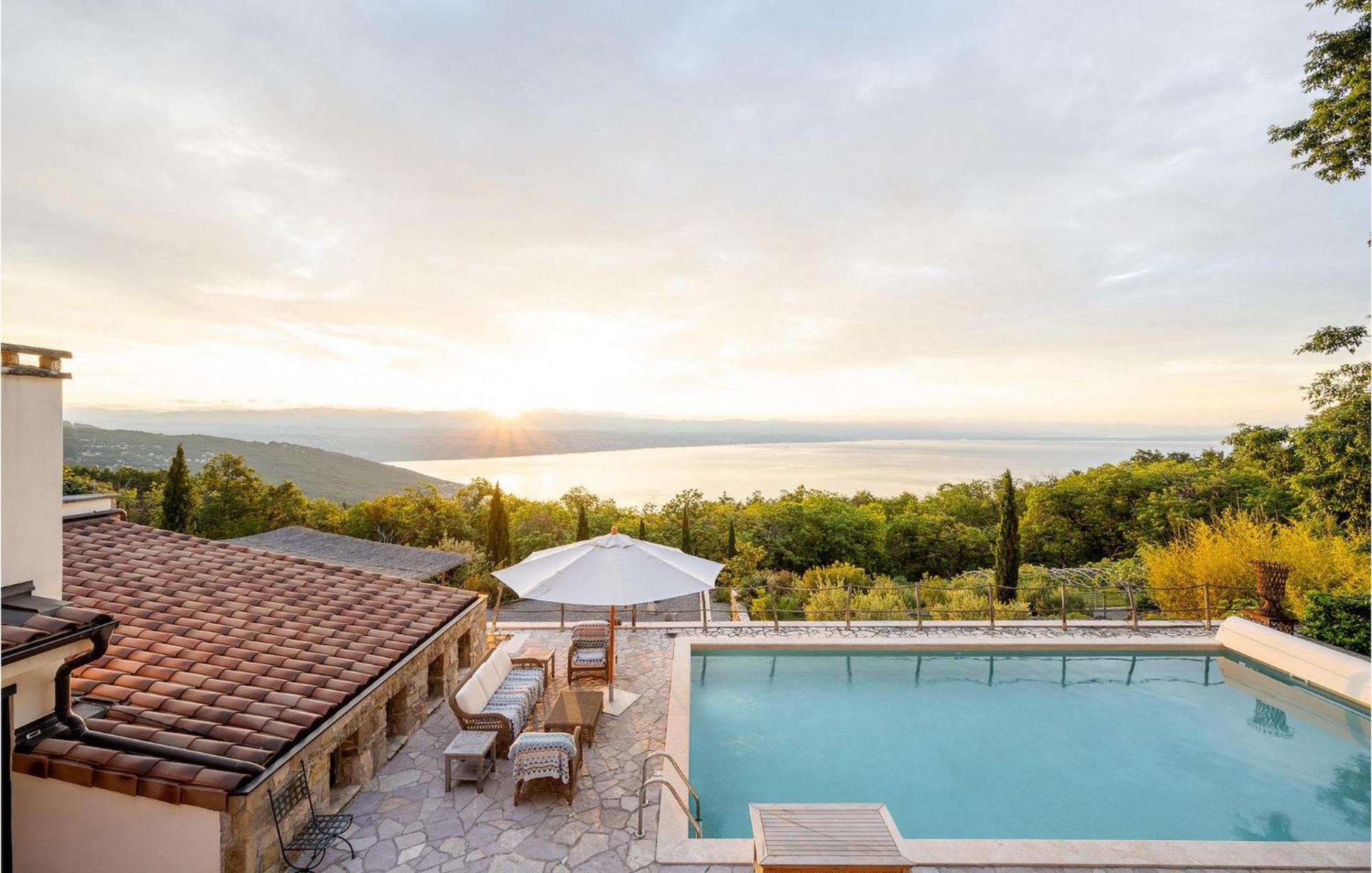 Villa Evelina Eselboeck Опатия Екстериор снимка