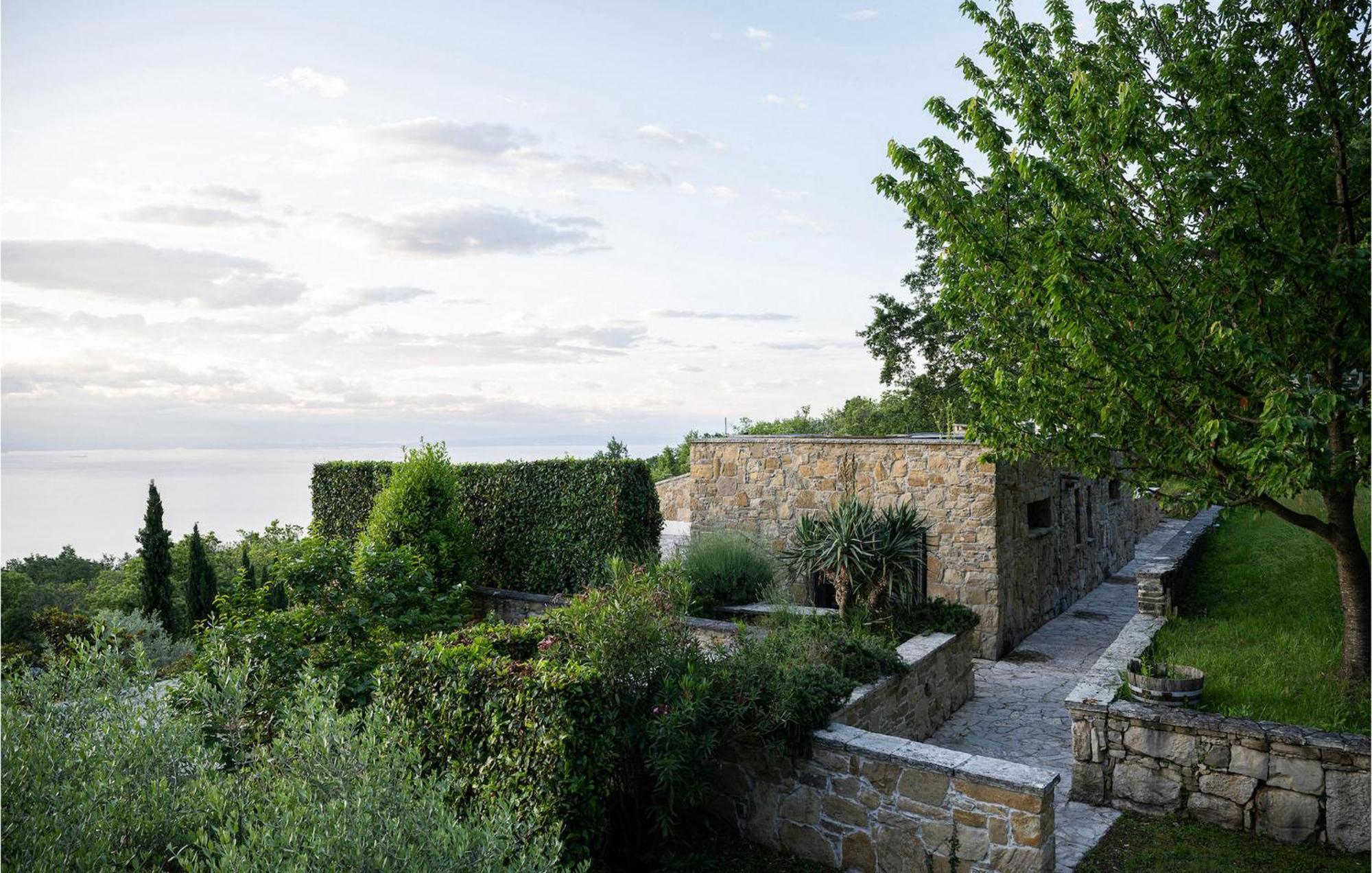 Villa Evelina Eselboeck Опатия Екстериор снимка