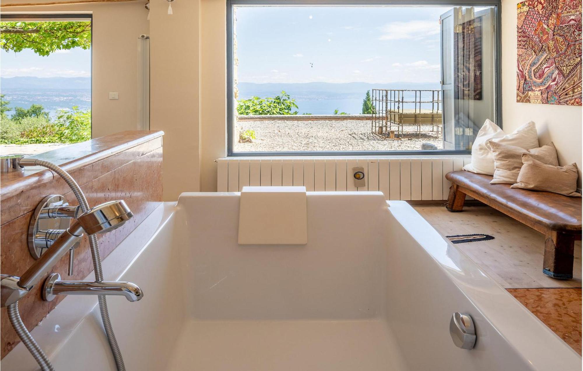 Villa Evelina Eselboeck Опатия Екстериор снимка