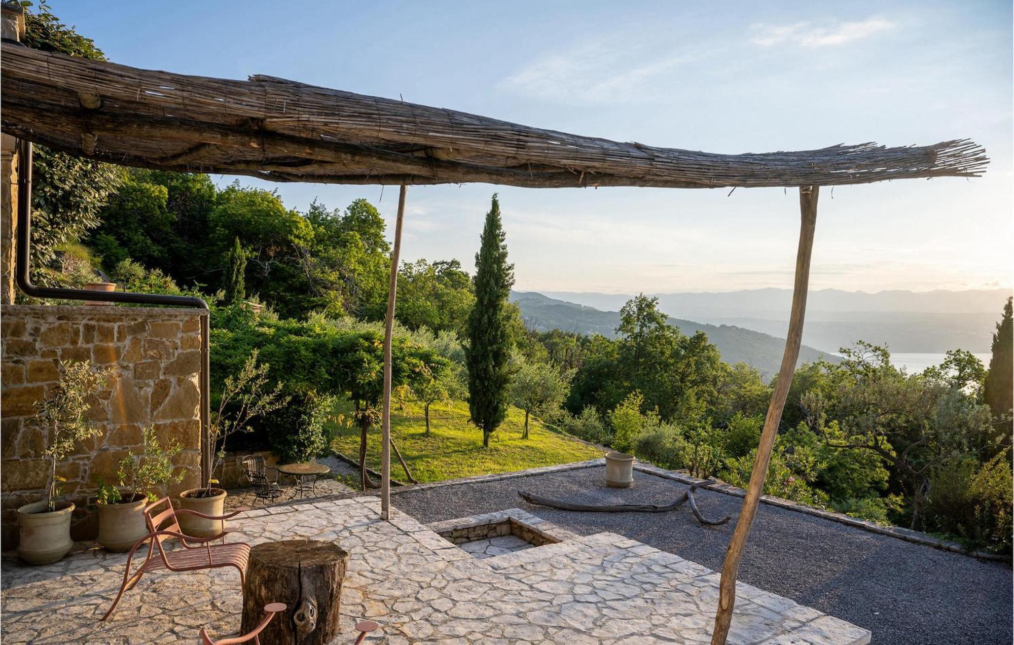Villa Evelina Eselboeck Опатия Екстериор снимка