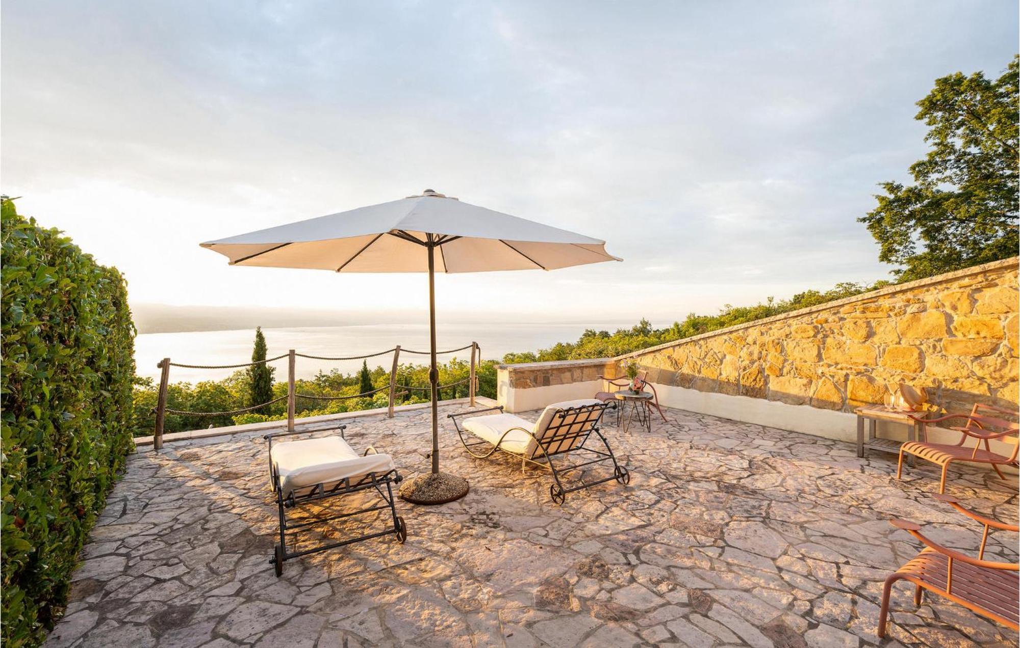 Villa Evelina Eselboeck Опатия Екстериор снимка